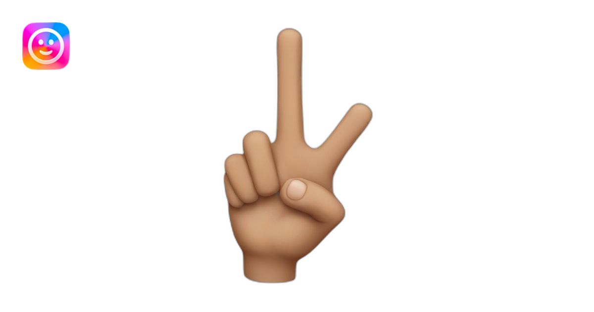 finger guns emoji | AI Emoji Generator