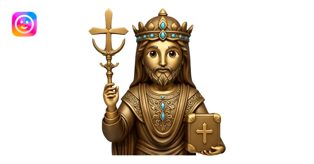 Deus emoji | AI Emoji Generator