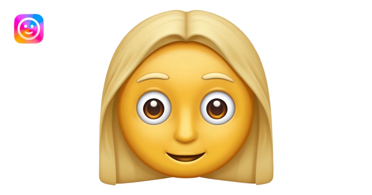 Normal daire gibi olsun emoji | AI Emoji Generator