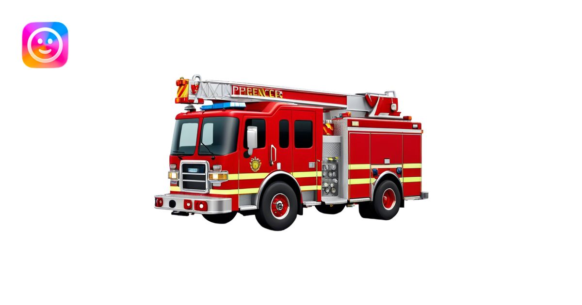 Fire Engine - Pierce Enforcer Pumper (Model Year: 2021) (Iconic colour ...