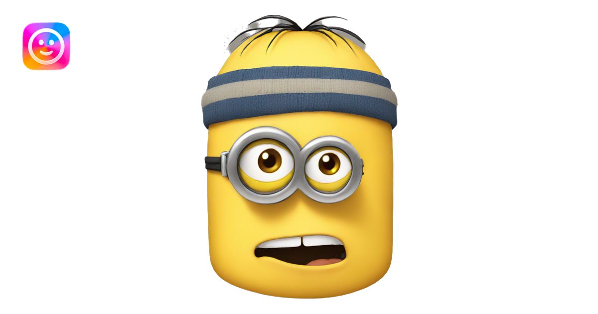 minion emoji | AI Emoji Generator
