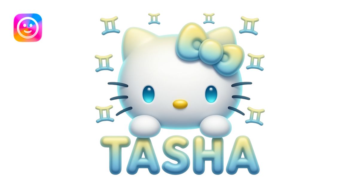 A neon glow and white and blue and yellow ombre pastel colored 3D ...