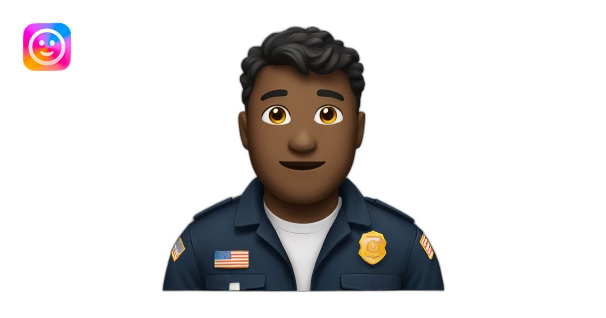 first-responder emoji | AI Emoji Generator