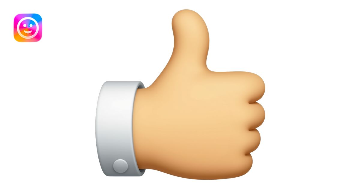 Make this an emoji that can be copy and paste as caption emoji | AI ...
