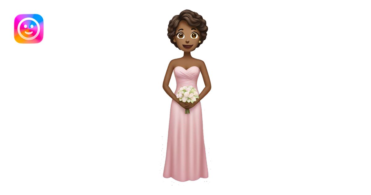 BRIDESMAIDS emoji | AI Emoji Generator