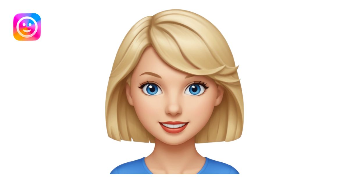 taylot swift lover emoji | AI Emoji Generator