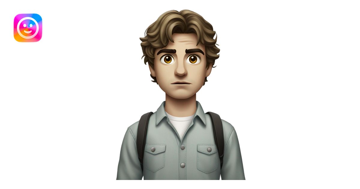 Walt jr from breaking bad emoji | AI Emoji Generator