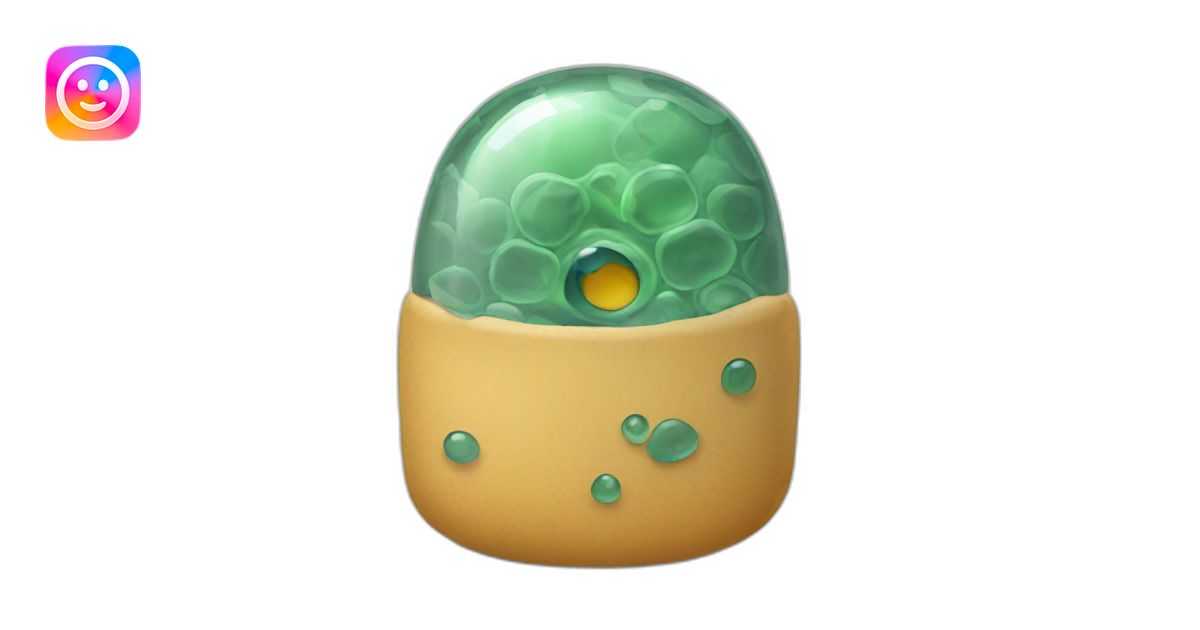 Cell emoji | AI Emoji Generator