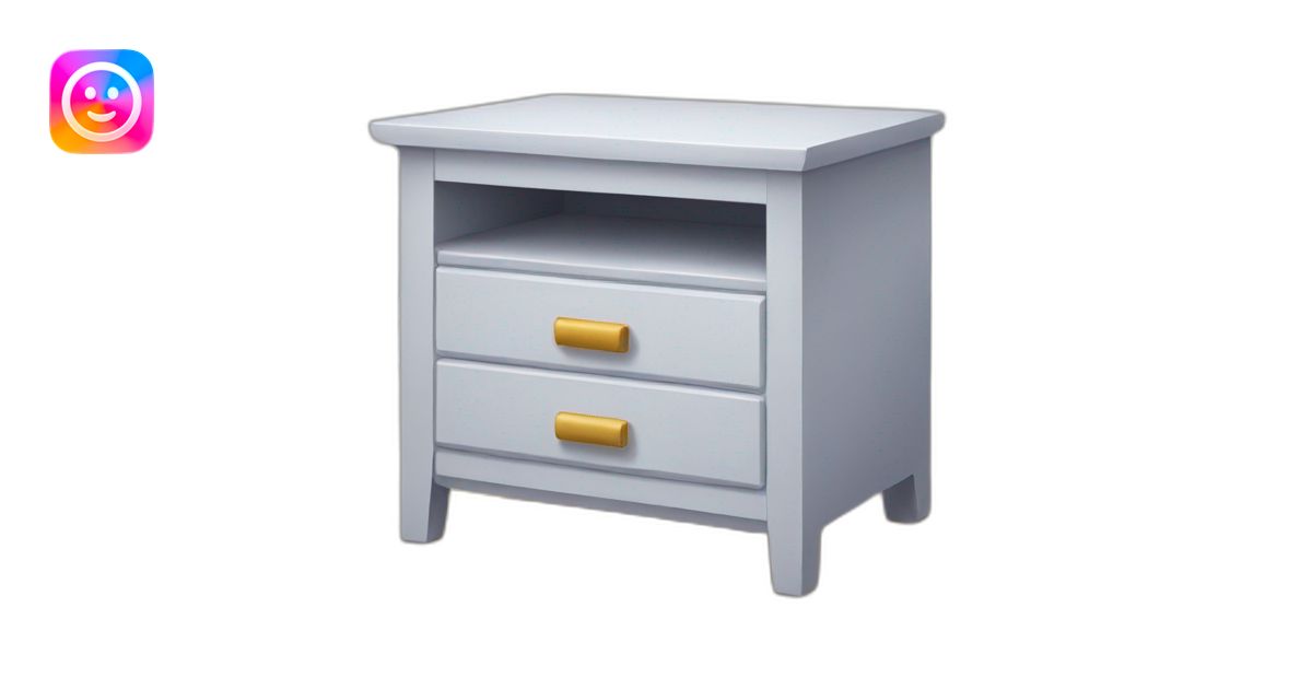 nightstand emoji | AI Emoji Generator