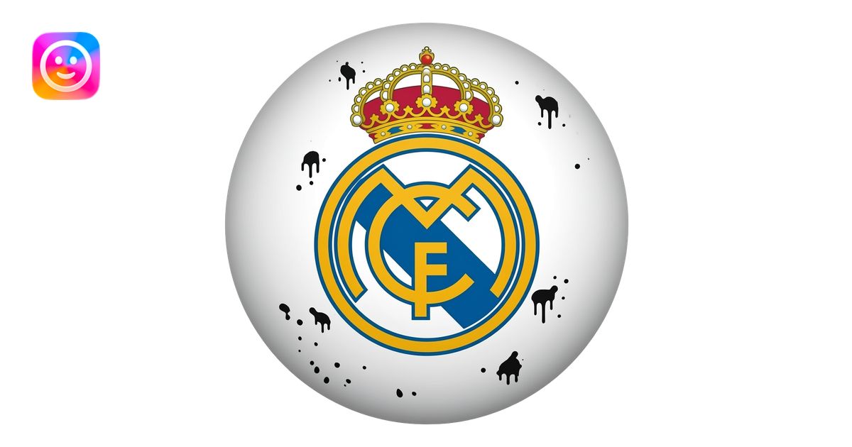 hazme la bandera de Real Madrid manchada de mierda con mucha que ponga ...