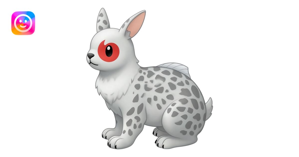 Rock Ptarmigan-Snow-Leopard-Snowshoe-Hare-Koi-Fish-Pokémon-Fakémon ...