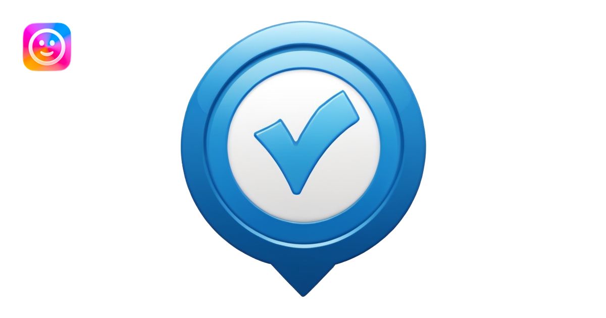 roblox verified badge copy and paste emoji | AI Emoji Generator