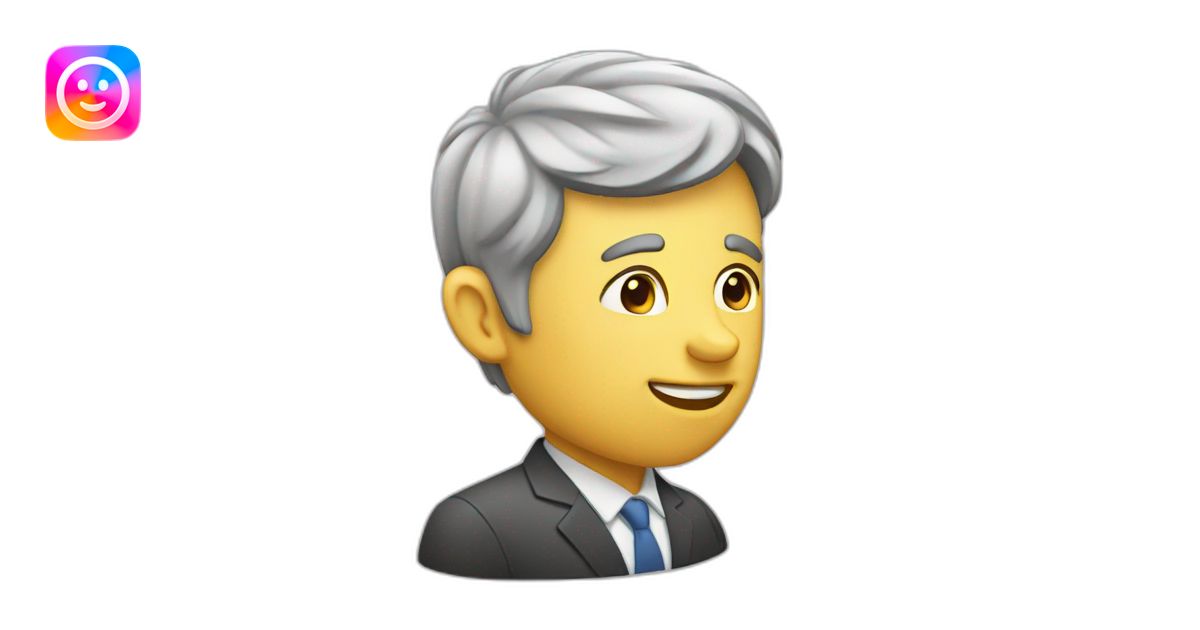 Stock market emoji | AI Emoji Generator