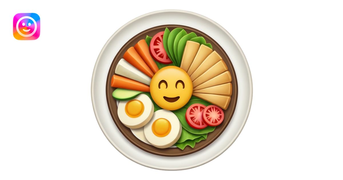 Food emoji | AI Emoji Generator