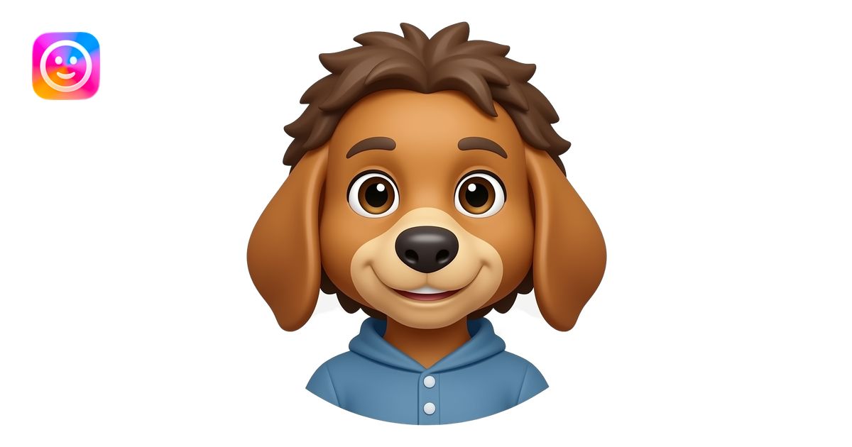Asme a Milo j emoji | AI Emoji Generator