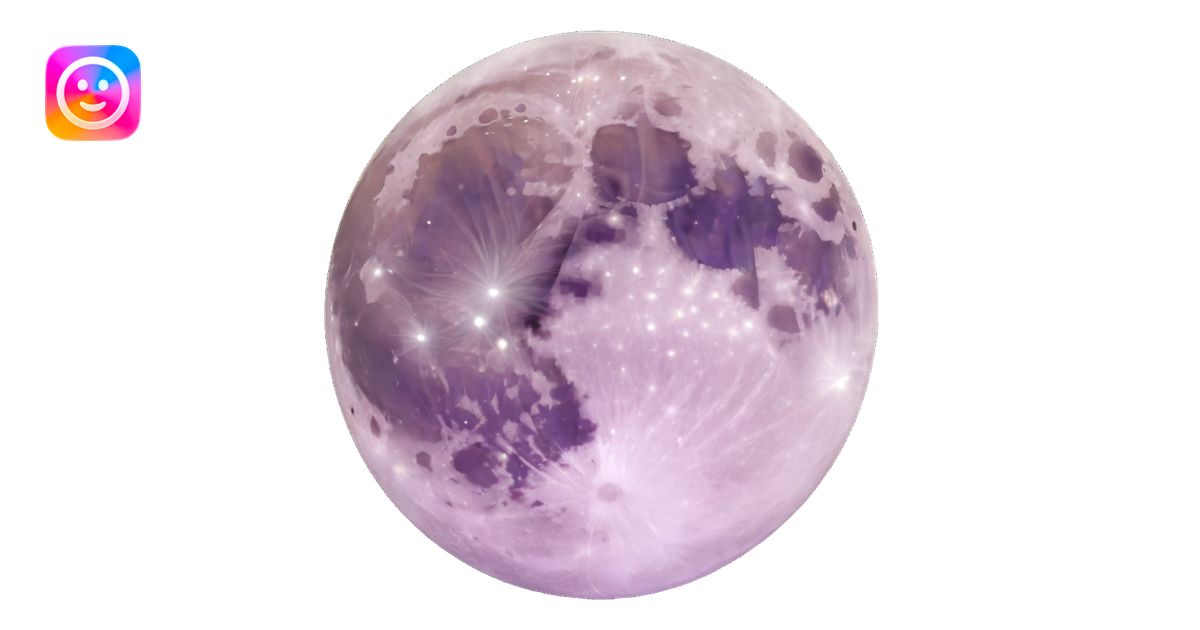 full moon emoji | AI Emoji Generator