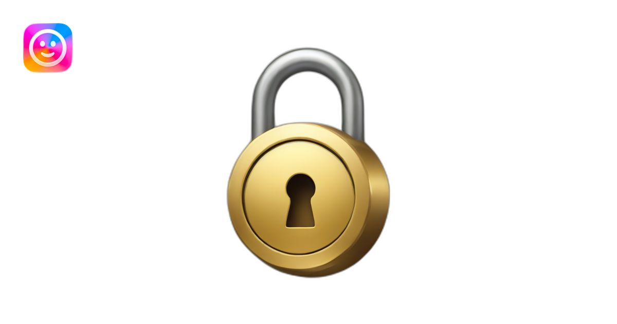 unlocked lock emoji | AI Emoji Generator