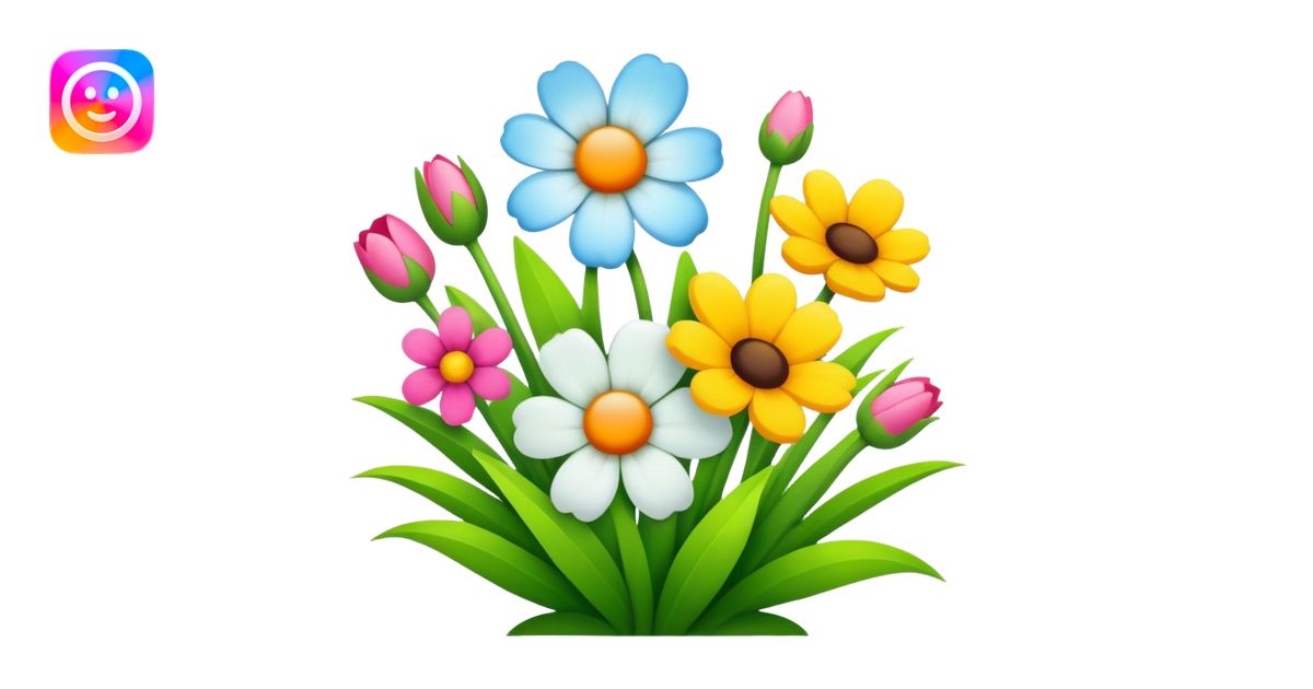 spring emoji | AI Emoji Generator