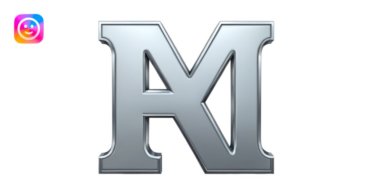 two letters beside eachother the first one says N and the second says O ...