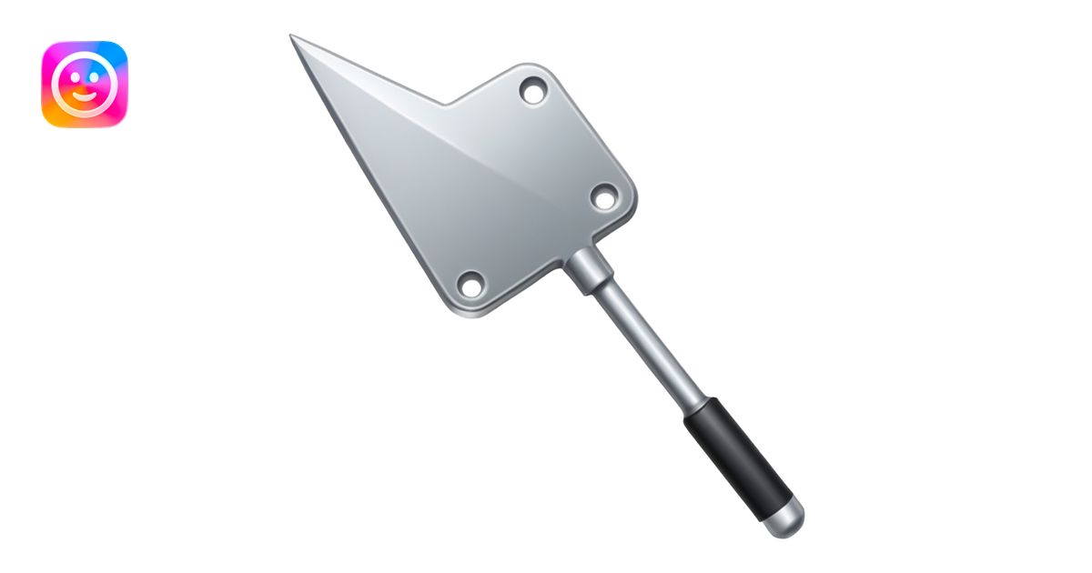 pointer emoji | AI Emoji Generator