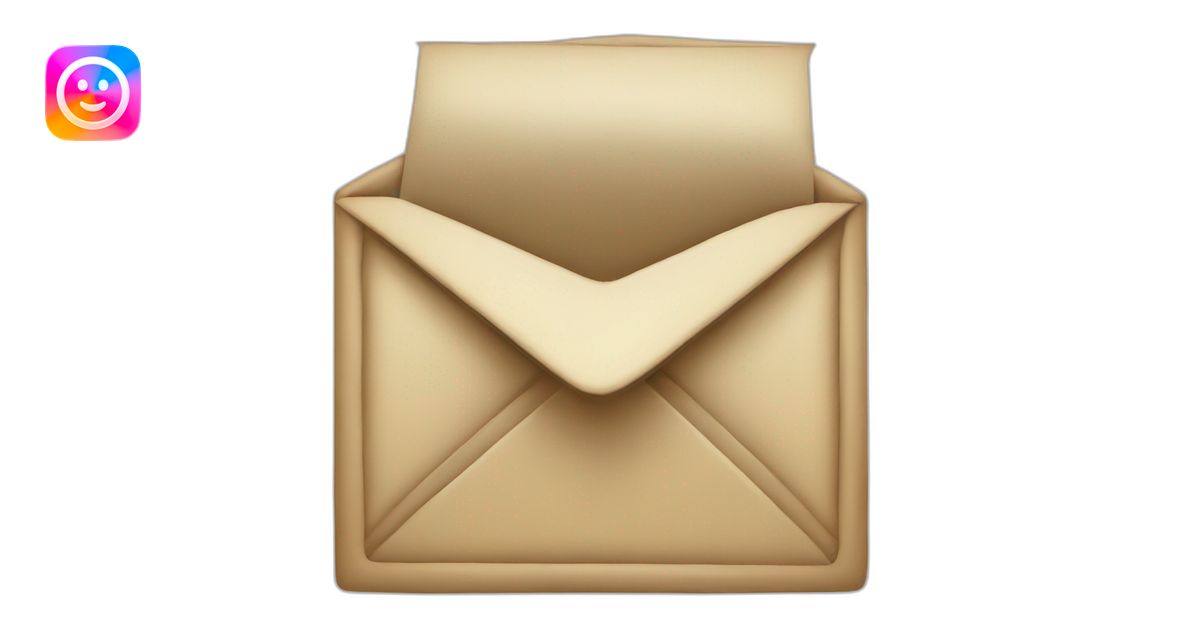 email emoji | AI Emoji Generator