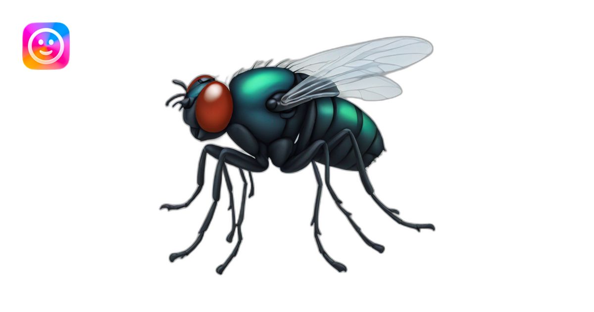 fly emoji | AI Emoji Generator