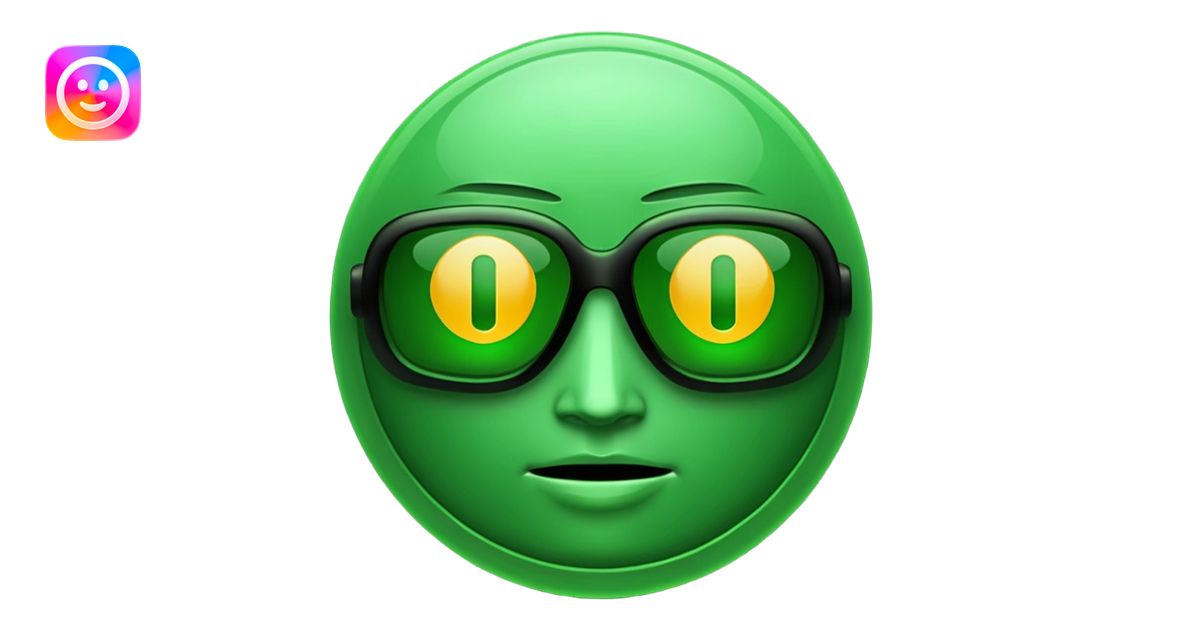 the matrix emoji from the movie emoji | AI Emoji Generator