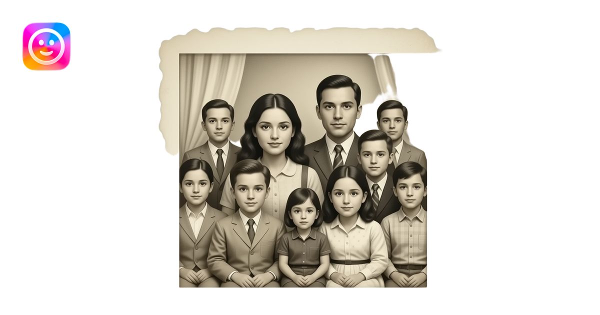 An image that got through a million years of editing emoji | AI Emoji ...