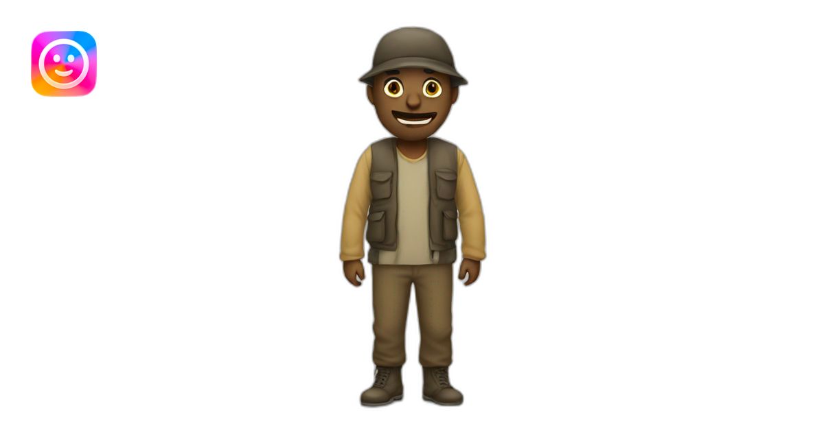 begger emoji | AI Emoji Generator