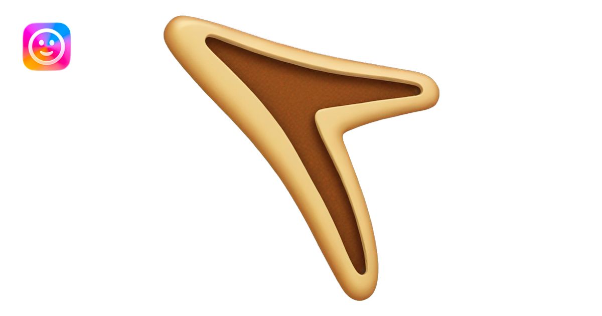 Boomerang emoji | AI Emoji Generator