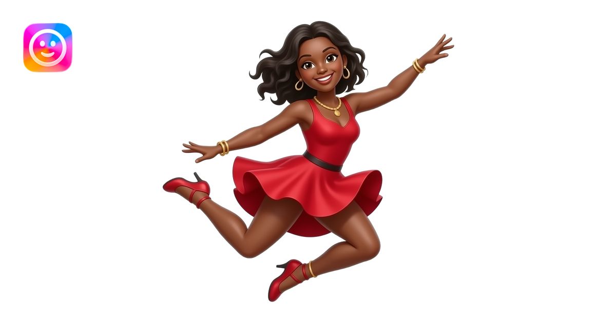 mambo mambo emoji | AI Emoji Generator