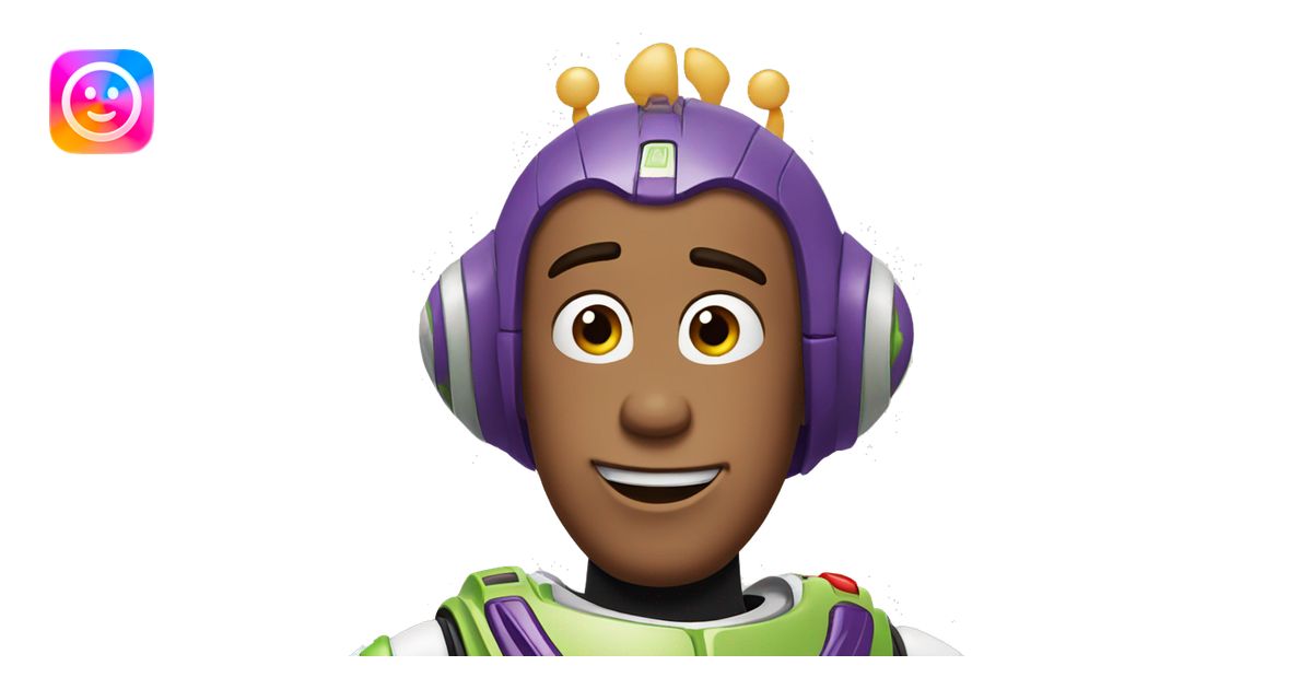 buzz lightyear emoji | AI Emoji Generator