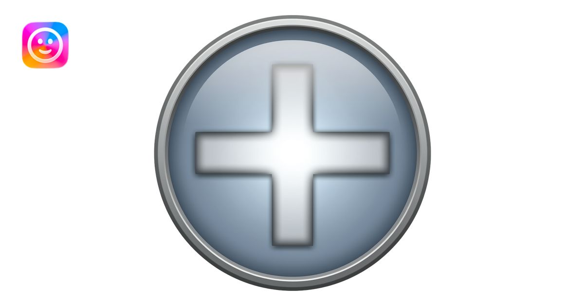 Dark Mofo cross symbol for 2027 festival emoji | AI Emoji Generator