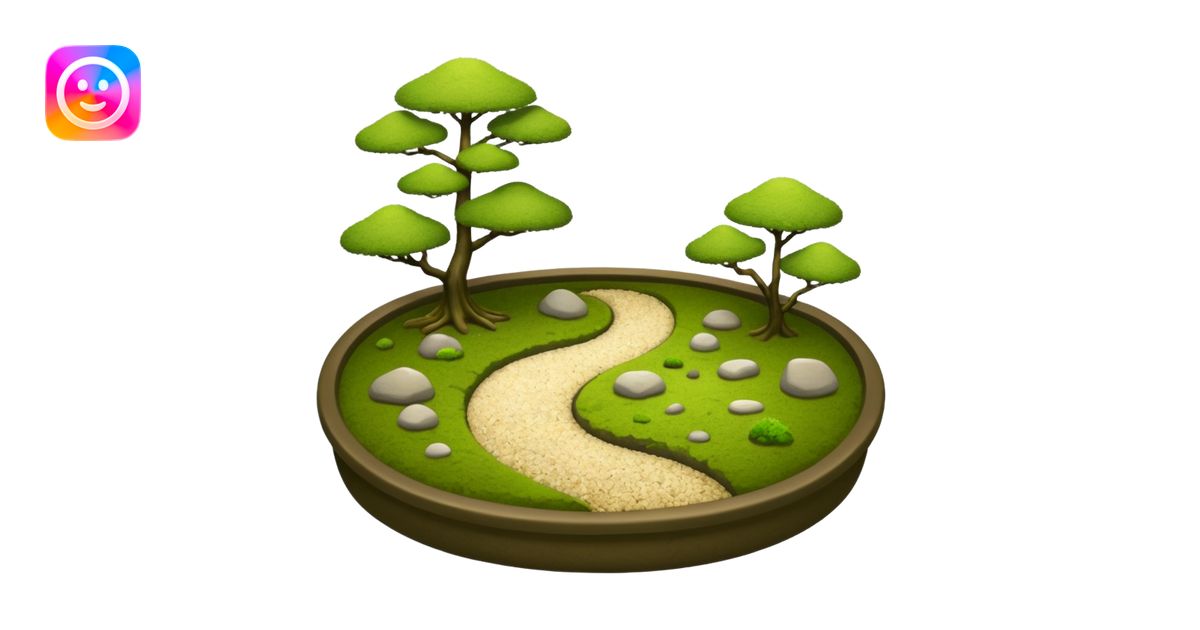 zen emoji | AI Emoji Generator
