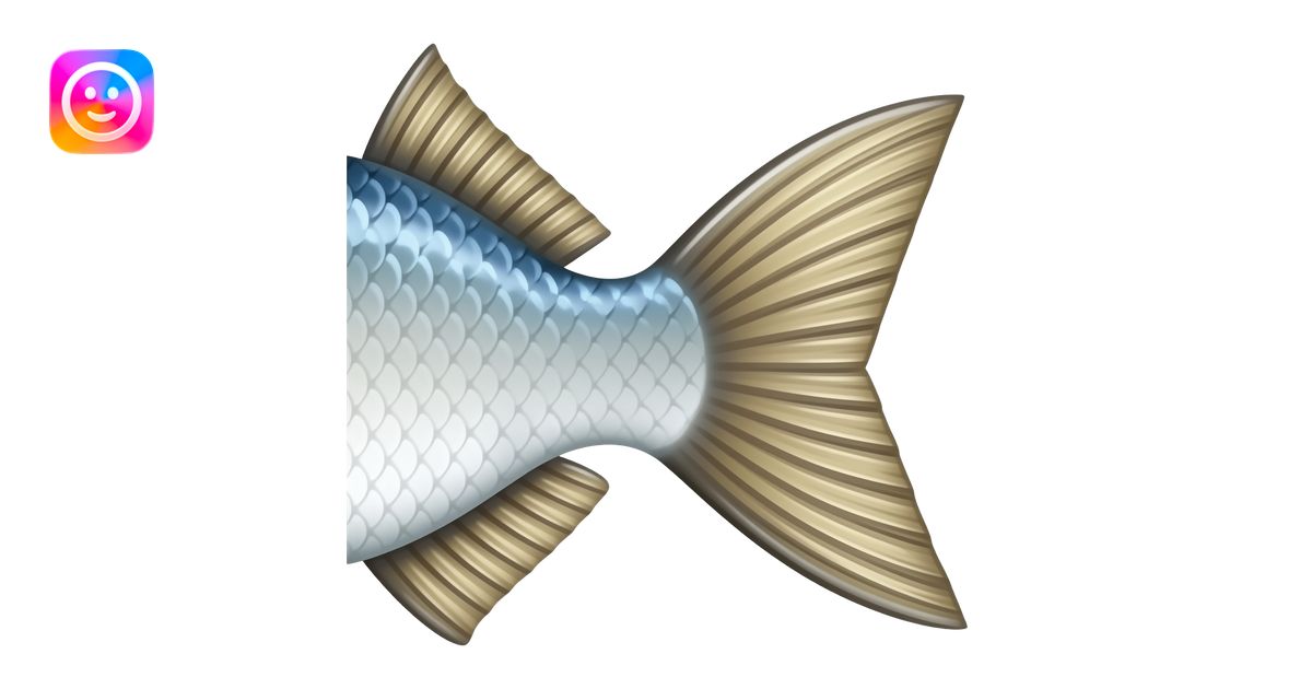 Fin emoji | AI Emoji Generator