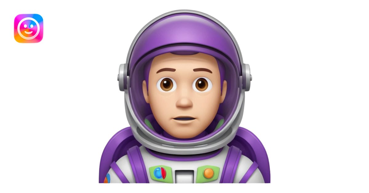 buzz lightyear emoji | AI Emoji Generator