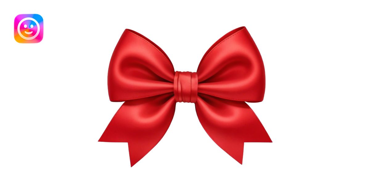 Moño emoji | AI Emoji Generator