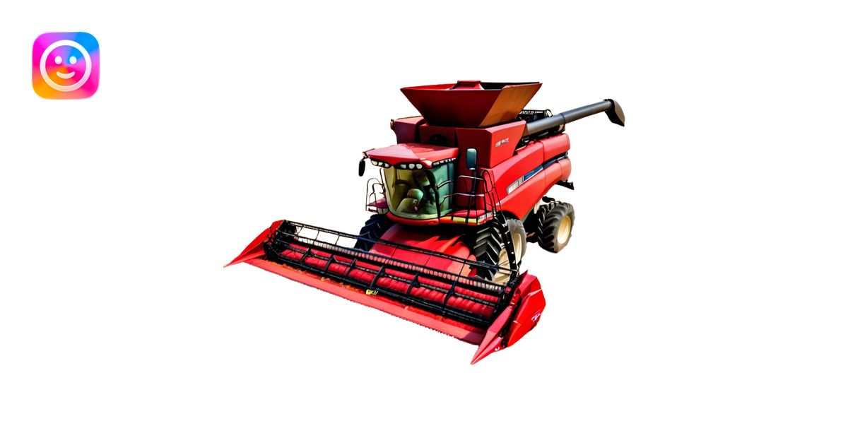 Case IH Axial-Flow 8250 (2022) – Cinematic-realistic Case IH Axial-Flow ...