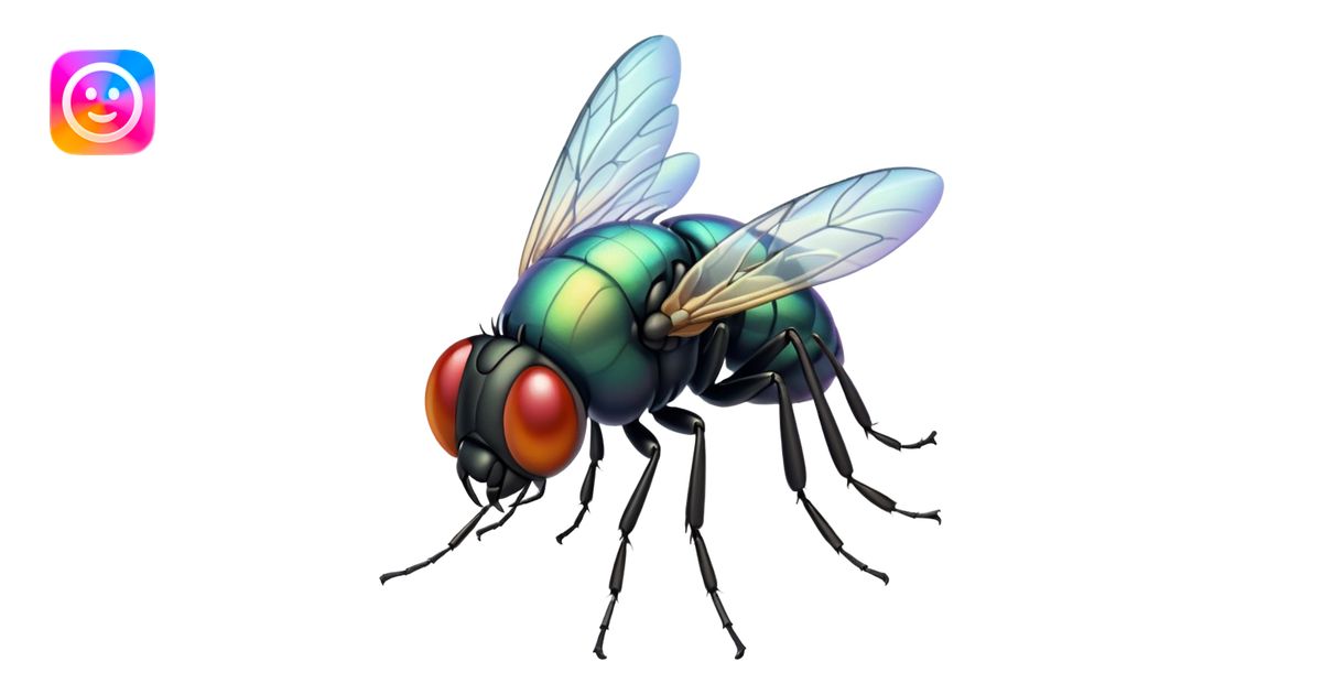 fly flying emoji | AI Emoji Generator