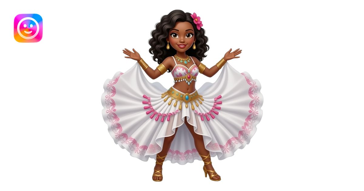 mambo emoji | AI Emoji Generator