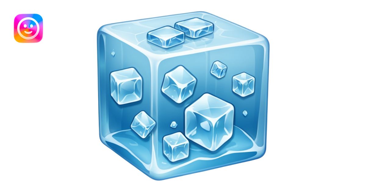 Freezing emoji | AI Emoji Generator