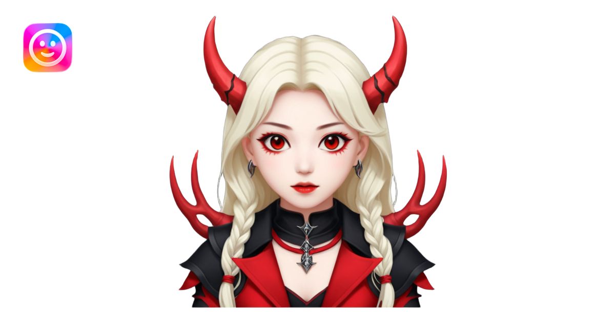 Rumi kpop Demon hunters emoji | AI Emoji Generator