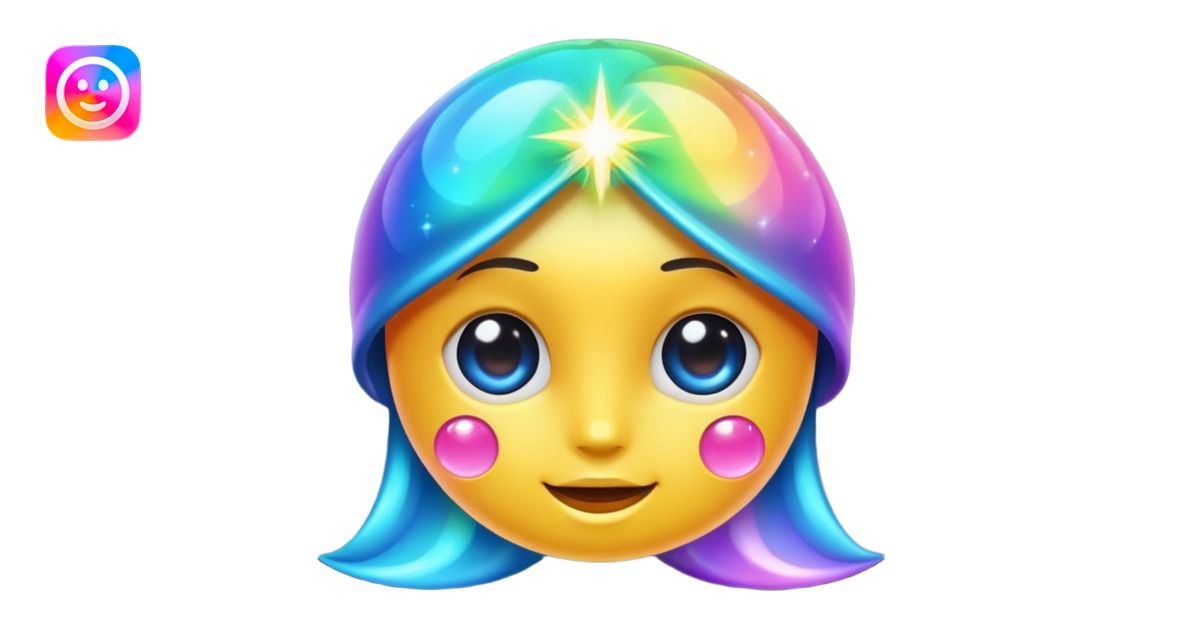 Ai sparkle emoji | AI Emoji Generator