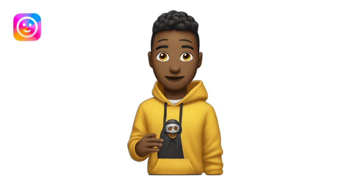 rap dancer emoji | AI Emoji Generator