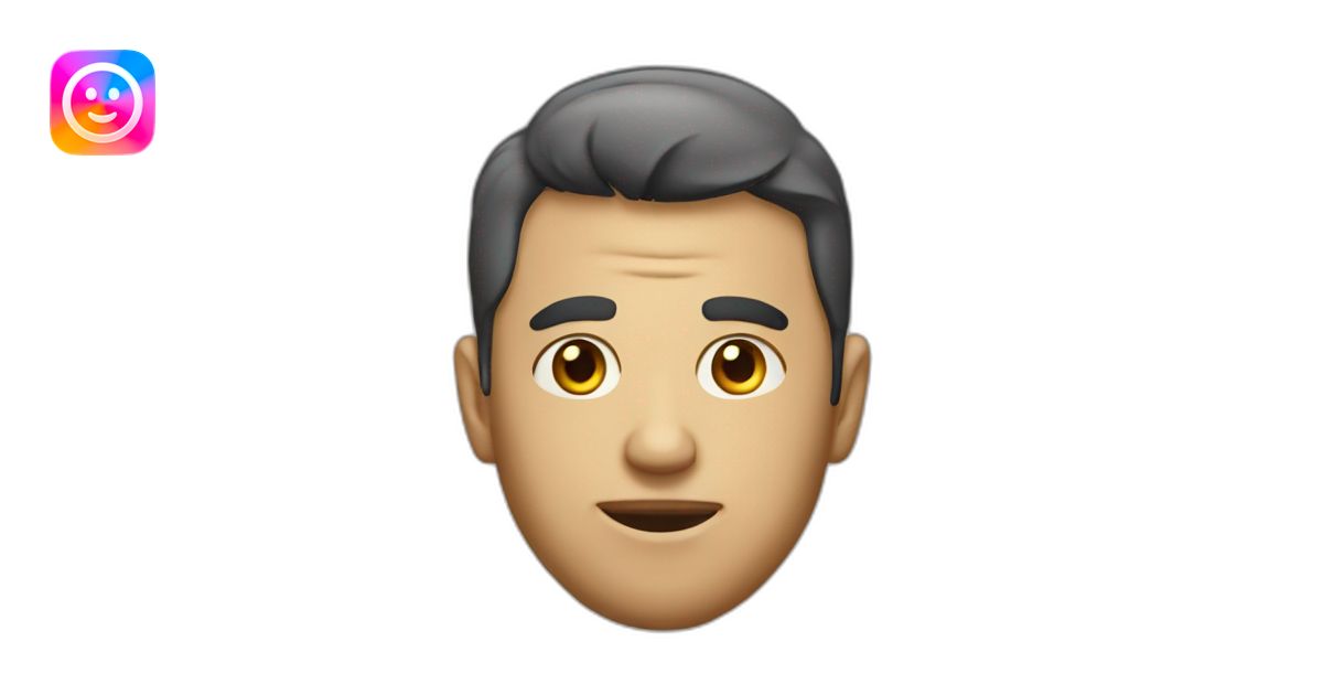 detailed man with eyes bulging out of head emoji | AI Emoji Generator