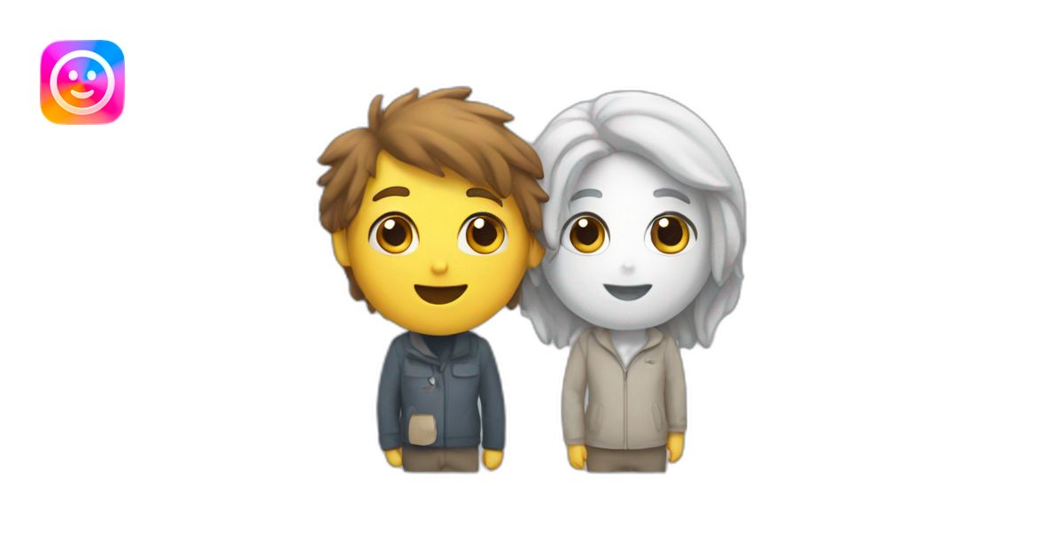 help each other emoji | AI Emoji Generator