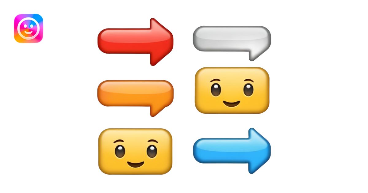 50/50 question emoji | AI Emoji Generator