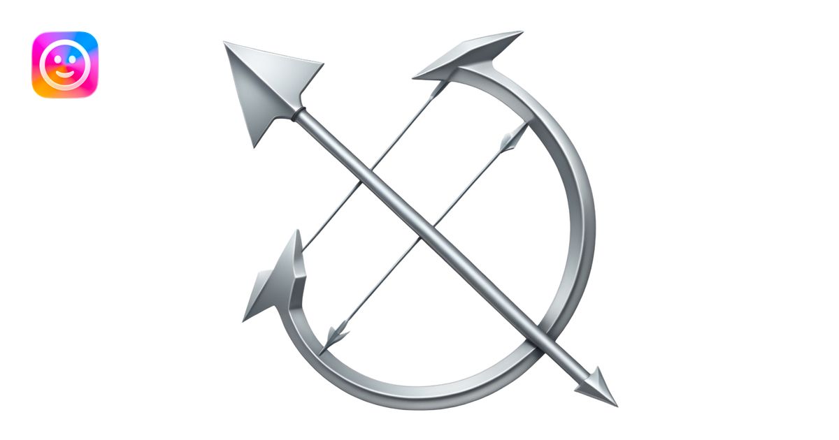 Arrow emoji | AI Emoji Generator