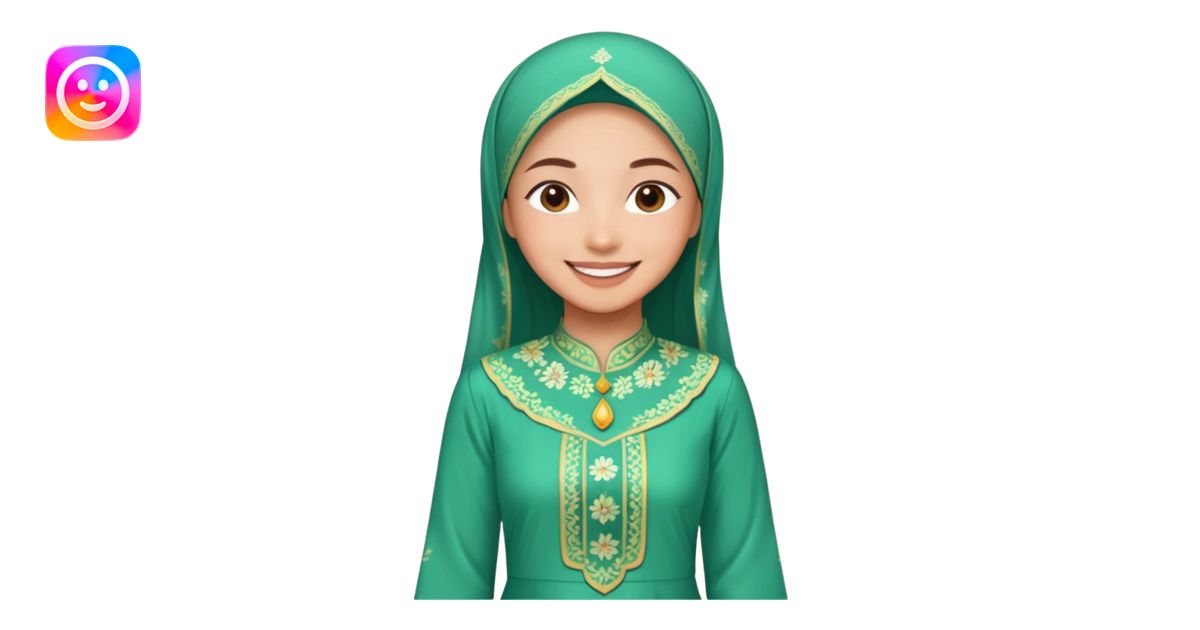 hari raya emoji | AI Emoji Generator
