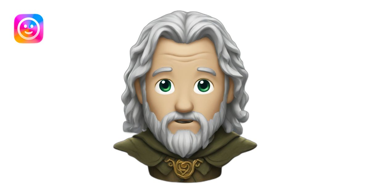 lord of the rings emoji | AI Emoji Generator